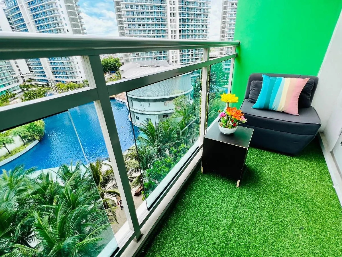 Azure Positano Tower Beach Vibe Manila 0*,  Philippines