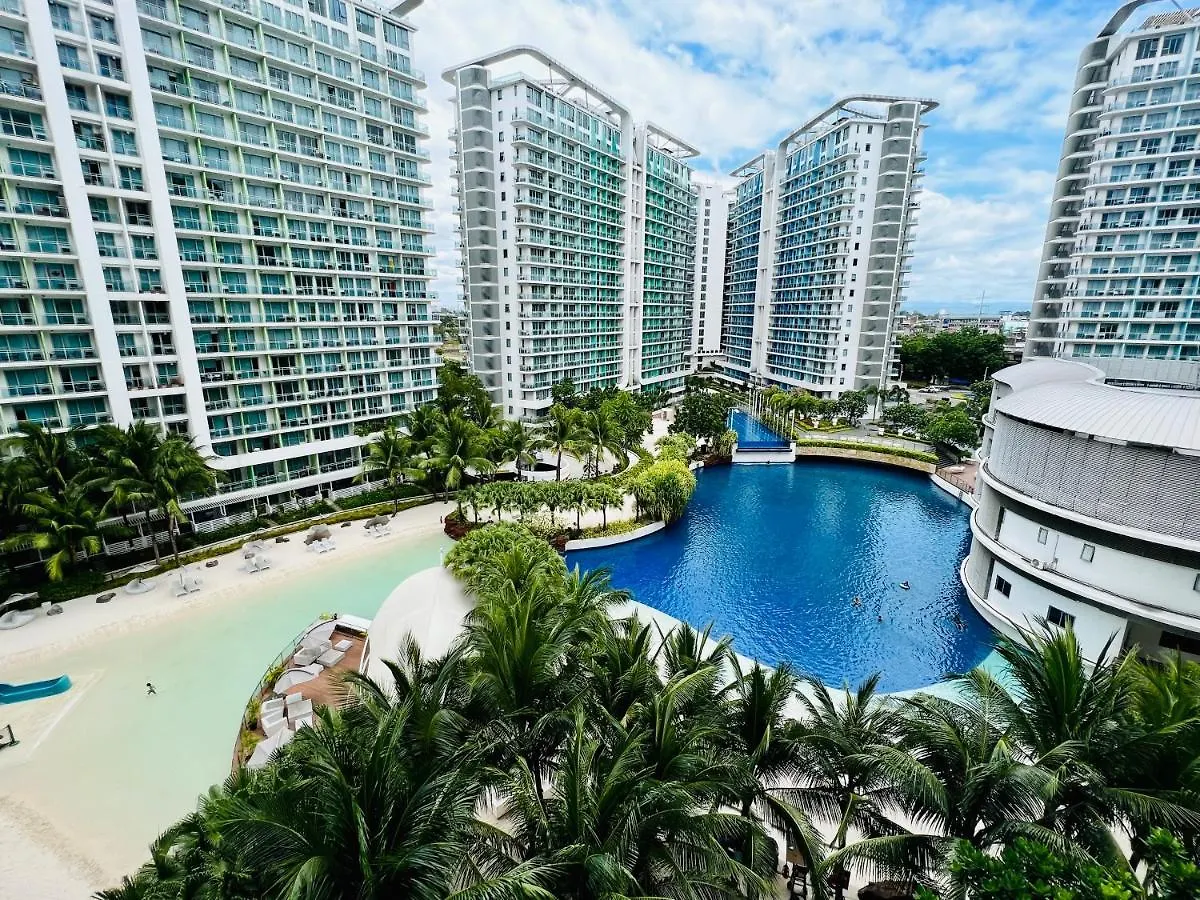 Apartment Azure Positano Tower Beach Vibe Manila