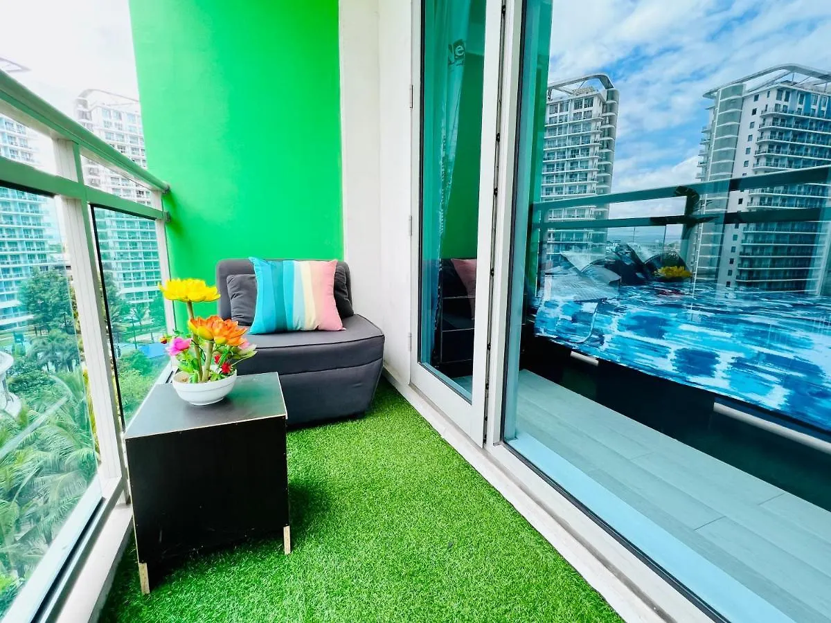 Azure Positano Tower Beach Vibe Manila