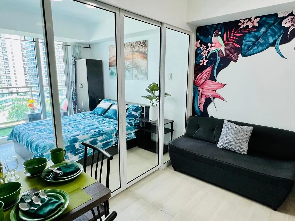 Apartment Azure Positano Tower Beach Vibe Manila Philippines