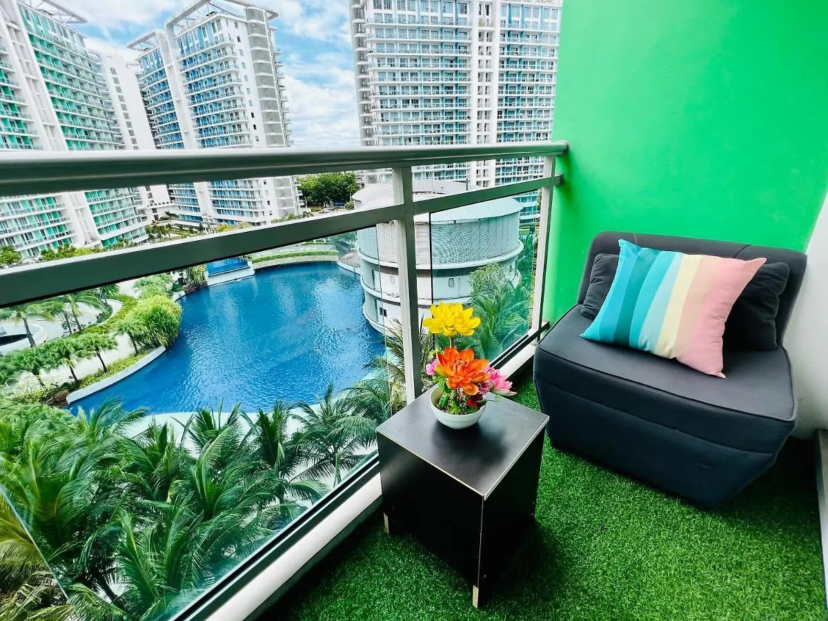 Azure Positano Tower Beach Vibe Manila