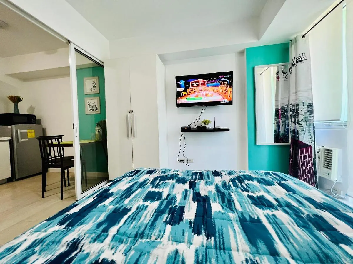 Apartment Azure Positano Tower Beach Vibe Manila