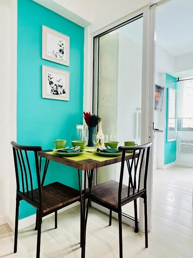 Apartment Azure Positano Tower Beach Vibe Manila Philippines
