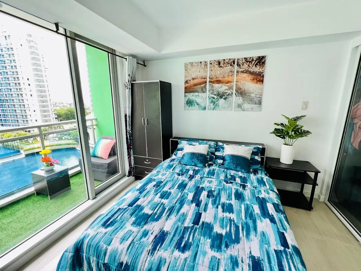Azure Positano Tower Beach Vibe Manila Philippines