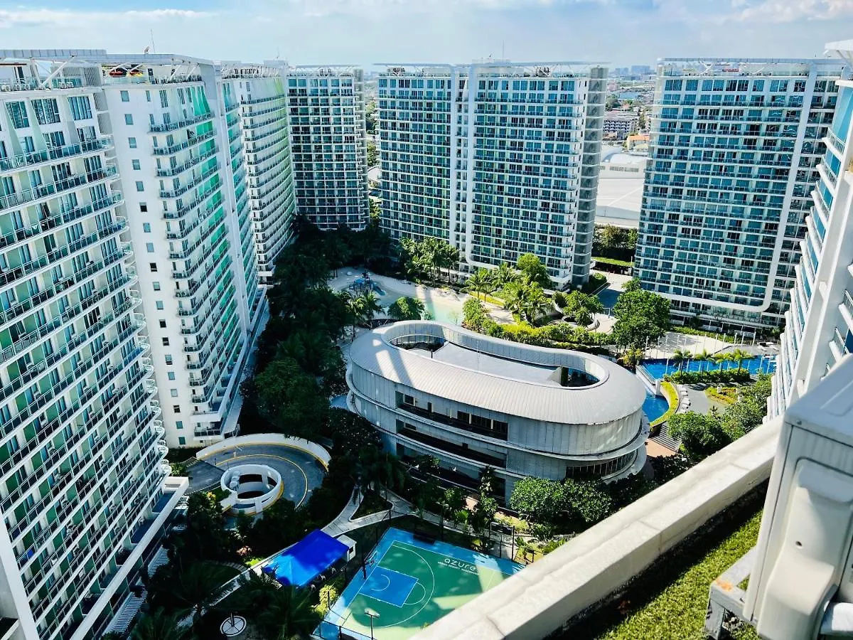 Azure Positano Tower Beach Vibe Manila 0*,  Philippines