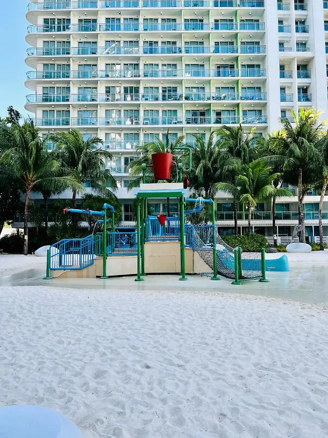 Azure Positano Tower Beach Vibe Manila