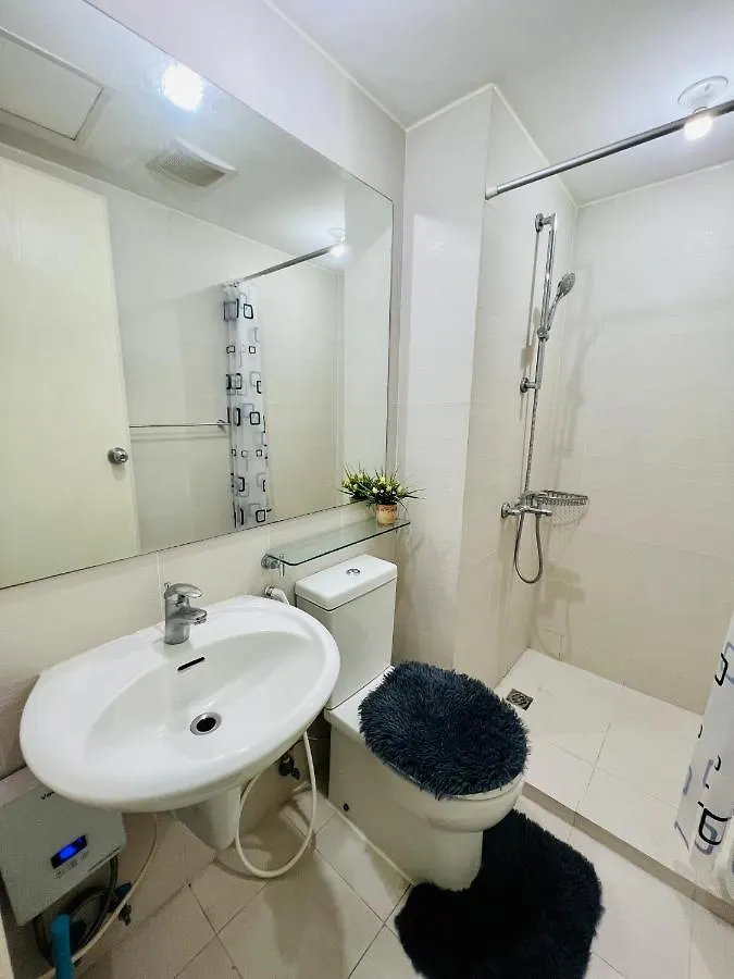 Apartment Azure Positano Tower Beach Vibe Manila