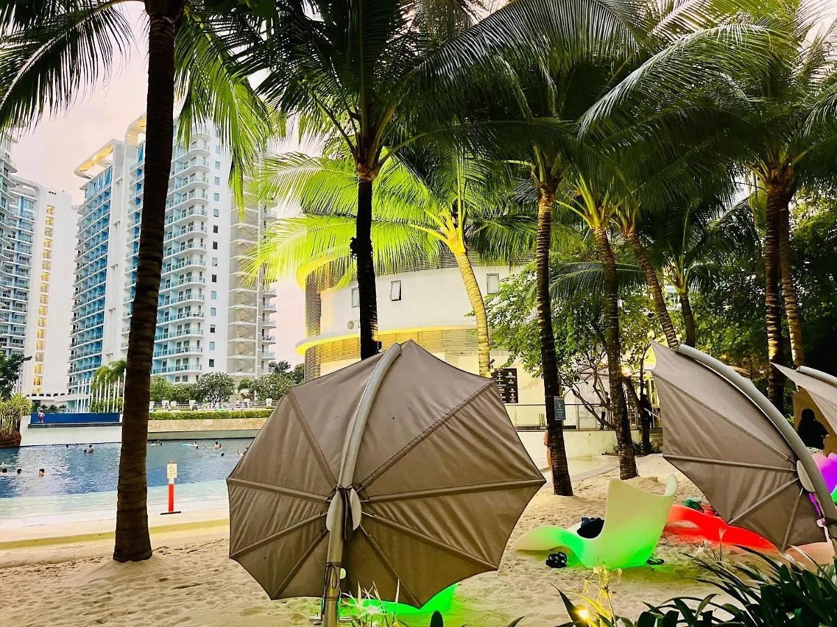 Azure Positano Tower Beach Vibe Manila
