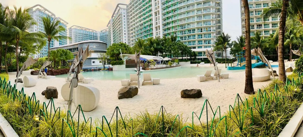 Azure Positano Tower Beach Vibe Manila