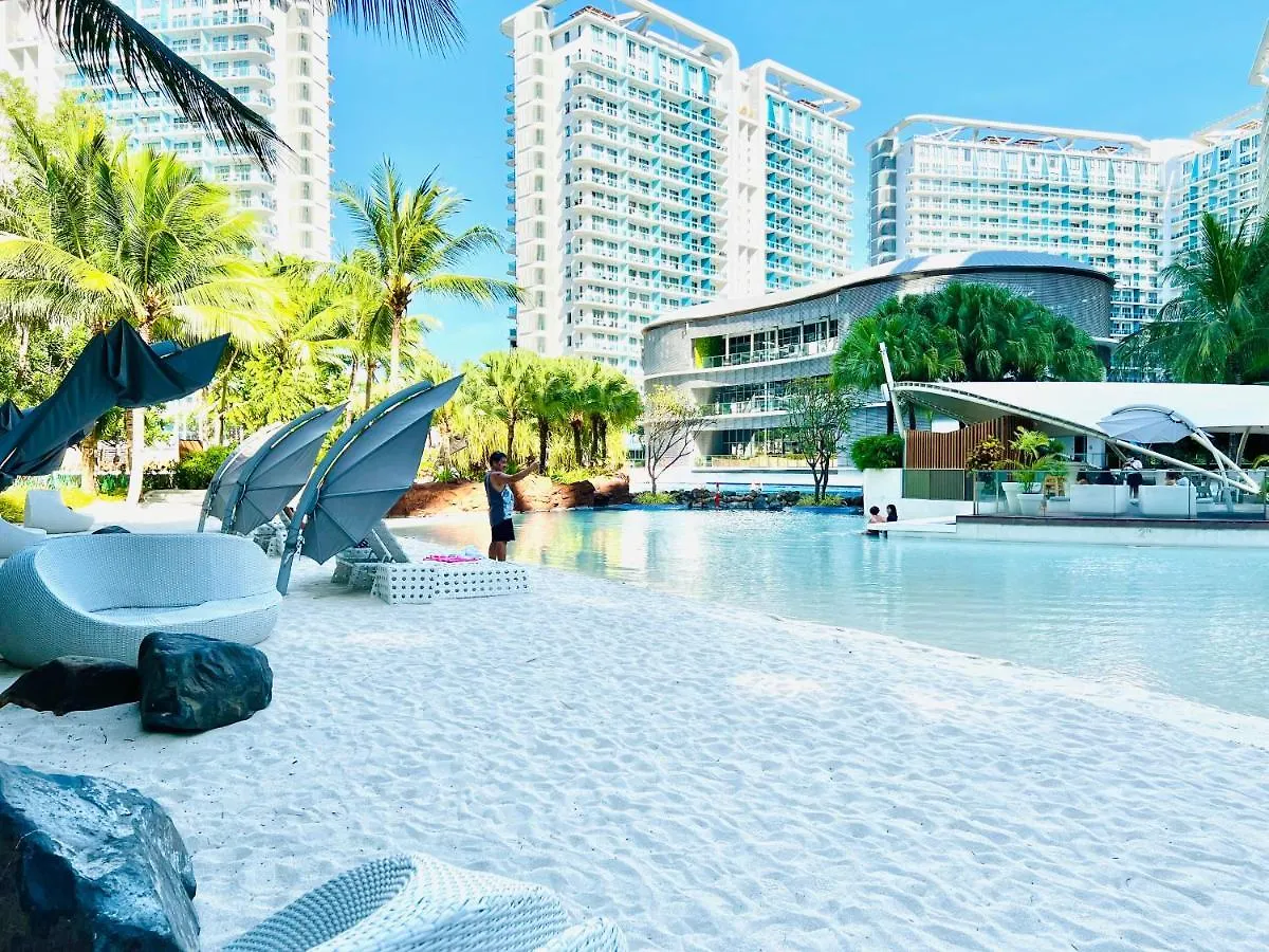 아파트 Azure Positano Tower Beach Vibe 마닐라 필리핀